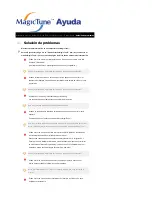 Preview for 60 page of Samsung SyncMaster 713BM PLUS Manual Del Usuario