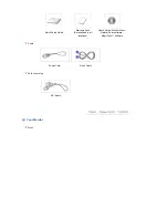 Preview for 17 page of Samsung SyncMaster 731B, 931B, 731BF, 931BF Owner'S Manual