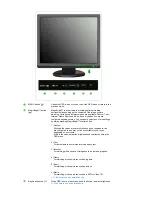 Preview for 18 page of Samsung SyncMaster 731B, 931B, 731BF, 931BF Owner'S Manual