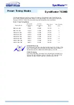 Preview for 32 page of Samsung SyncMaster 763MB Owner'S Manual