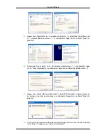 Preview for 33 page of Samsung SyncMaster LD190G Manual Del Usuario