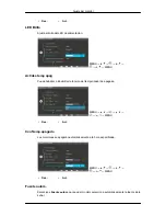 Preview for 43 page of Samsung SyncMaster P2370 Manual Del Usuario