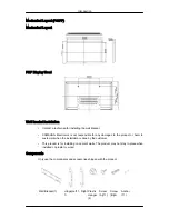 Preview for 24 page of Samsung SyncMaster P50FP User Manual