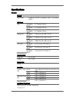 Preview for 87 page of Samsung SyncMaster P50FP User Manual