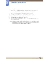 Preview for 67 page of Samsung SyncMaster S19C200BR Manual Del Usuario