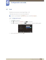 Preview for 51 page of Samsung SyncMaster S22A650D Manual Del Usuario