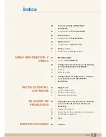 Preview for 5 page of Samsung SyncMaster S24B750V Manual Del Usuario