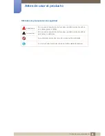 Preview for 8 page of Samsung SyncMaster S24B750V Manual Del Usuario