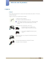 Preview for 9 page of Samsung SyncMaster S24B750V Manual Del Usuario