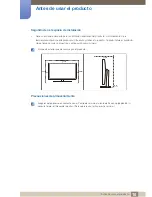 Preview for 10 page of Samsung SyncMaster S24B750V Manual Del Usuario