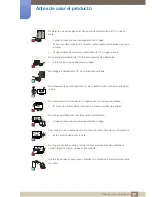 Preview for 17 page of Samsung SyncMaster S24B750V Manual Del Usuario