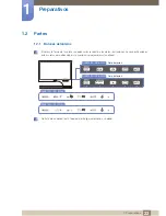 Preview for 22 page of Samsung SyncMaster S24B750V Manual Del Usuario