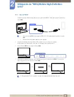 Preview for 29 page of Samsung SyncMaster S24B750V Manual Del Usuario