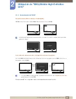 Preview for 31 page of Samsung SyncMaster S24B750V Manual Del Usuario