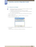 Preview for 37 page of Samsung SyncMaster S24B750V Manual Del Usuario