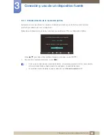 Preview for 38 page of Samsung SyncMaster S24B750V Manual Del Usuario