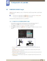 Preview for 46 page of Samsung SyncMaster S24B750V Manual Del Usuario