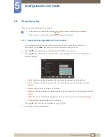 Preview for 56 page of Samsung SyncMaster S24B750V Manual Del Usuario