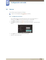 Preview for 57 page of Samsung SyncMaster S24B750V Manual Del Usuario