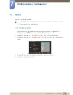 Preview for 62 page of Samsung SyncMaster S24B750V Manual Del Usuario