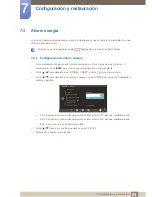 Preview for 63 page of Samsung SyncMaster S24B750V Manual Del Usuario