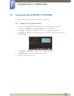 Preview for 68 page of Samsung SyncMaster S24B750V Manual Del Usuario