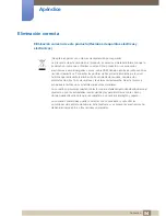 Preview for 94 page of Samsung SyncMaster S24B750V Manual Del Usuario