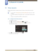Preview for 43 page of Samsung SyncMaster S27A850D Manual Del Usuario