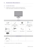 Preview for 12 page of Samsung SyncMaster XL2270 Manual Del Usuario