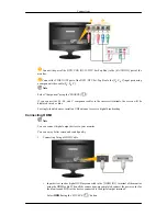 Preview for 22 page of Samsung T220HD - SyncMaster - 22" LCD Monitor User Manual