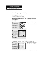 Preview for 21 page of Samsung TC-29J6MN Manual De Instrucciones