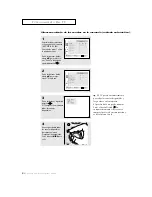 Preview for 24 page of Samsung TC-29J6MN Manual De Instrucciones