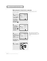 Preview for 32 page of Samsung TC-29J6MN Manual De Instrucciones