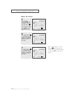 Preview for 40 page of Samsung TC-29J6MN Manual De Instrucciones