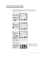 Preview for 45 page of Samsung TC-29J6MN Manual De Instrucciones