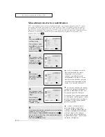 Preview for 46 page of Samsung TC-29J6MN Manual De Instrucciones