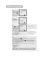 Preview for 49 page of Samsung TC-29J6MN Manual De Instrucciones