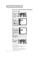 Preview for 55 page of Samsung TC-29J6MN Manual De Instrucciones