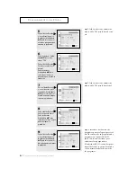 Preview for 85 page of Samsung TC-29J6MN Manual De Instrucciones