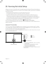 Preview for 12 page of Samsung The Serif QE55LS01RAUXZT User Manual