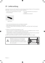 Preview for 46 page of Samsung The Serif QE55LS01RAUXZT User Manual