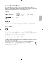 Preview for 59 page of Samsung The Serif QE55LS01RAUXZT User Manual