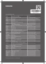 Preview for 64 page of Samsung The Serif QE55LS01RAUXZT User Manual