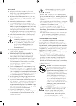 Preview for 12 page of Samsung TQ43Q68C User Manual