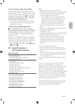 Preview for 24 page of Samsung TQ43Q68C User Manual