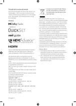 Preview for 33 page of Samsung TQ43Q68C User Manual