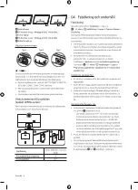 Preview for 47 page of Samsung TQ43Q68C User Manual