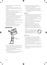 Preview for 61 page of Samsung TQ43Q68C User Manual