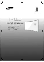 Samsung UA32J6300 Manual preview