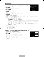 Preview for 16 page of Samsung UN32B6000 - 32" LCD TV User Manual